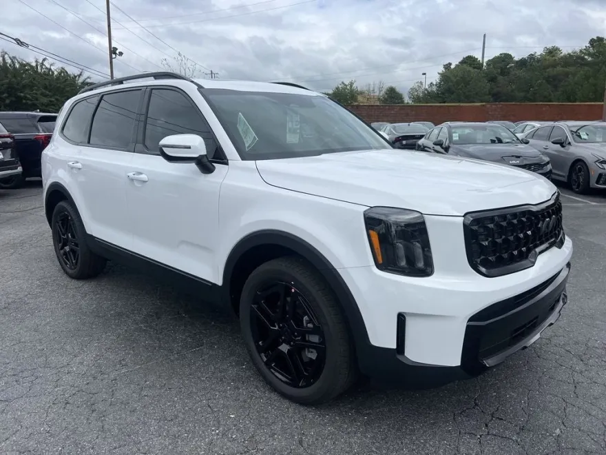 2025 Kia Telluride EX X-Line photo 1