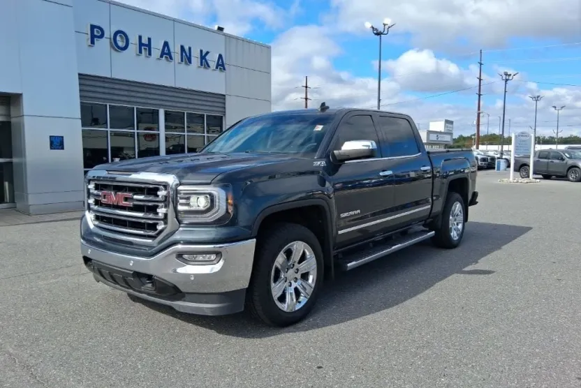 2018 Gmc Sierra 1500 SLT photo 1
