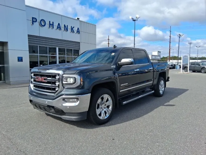 2018 Gmc Sierra 1500 SLT photo 1