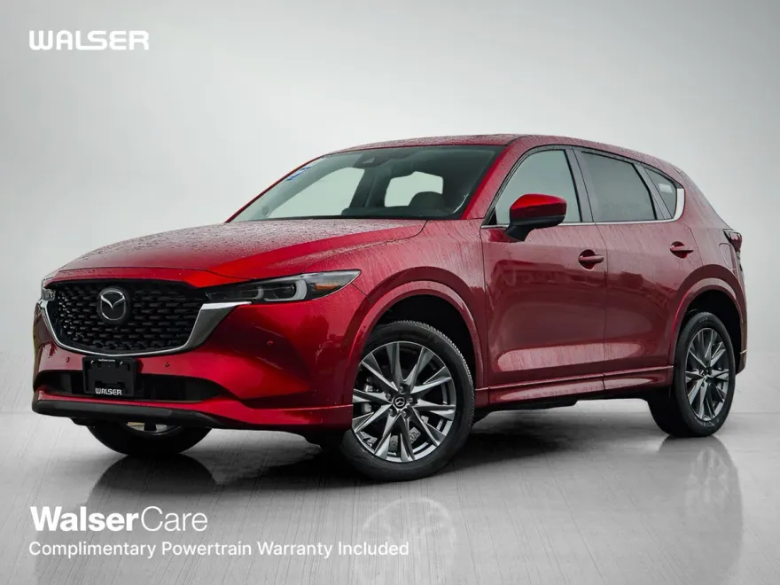 2025 Mazda CX-5 2.5 Premium Plus photo 1