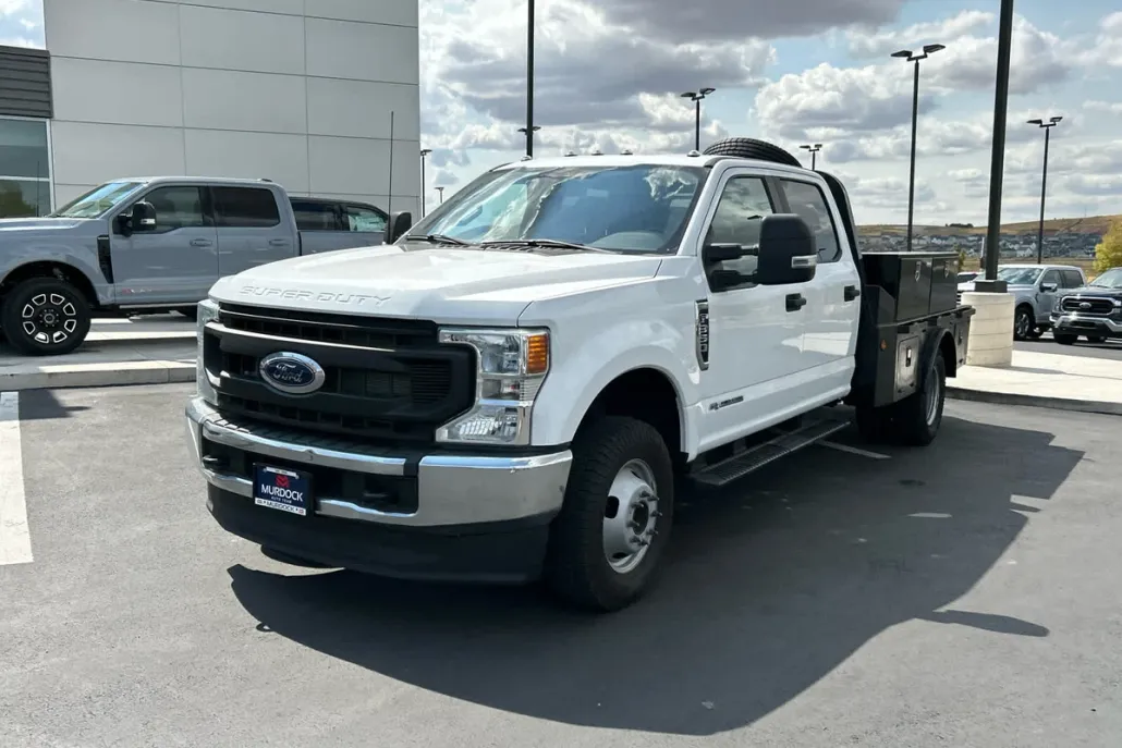 2022 Ford F-350 XL photo 1