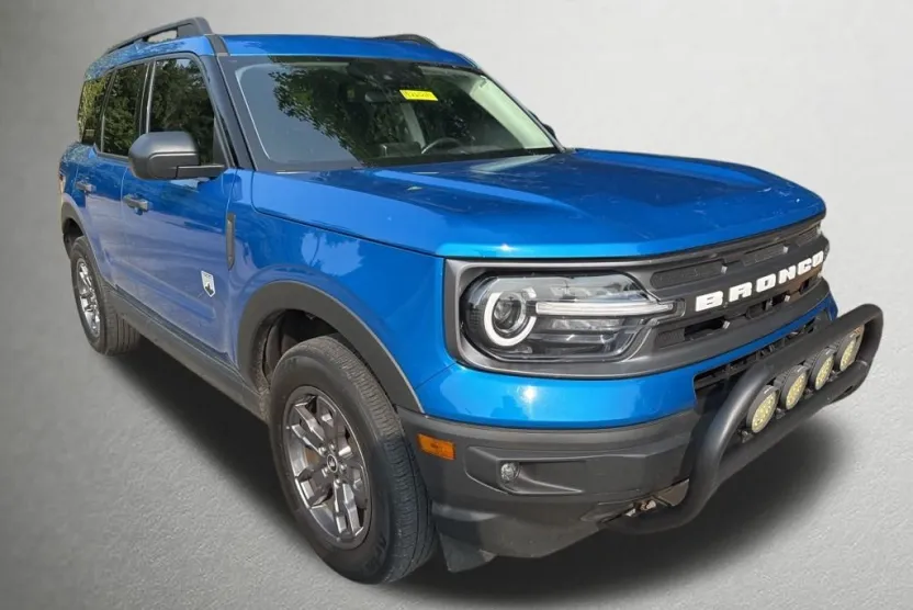 2022 Ford Bronco Sport Big Bend photo 1