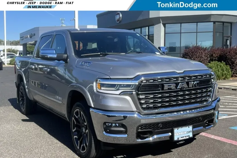 2025 Ram 1500 Limited photo 1