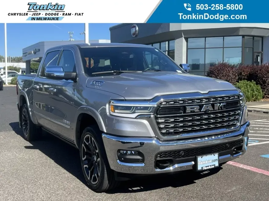 2025 Ram 1500 Limited photo 1
