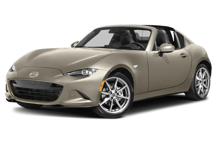 2023 Mazda MX-5 Miata Miata RF Grand Touring photo 1