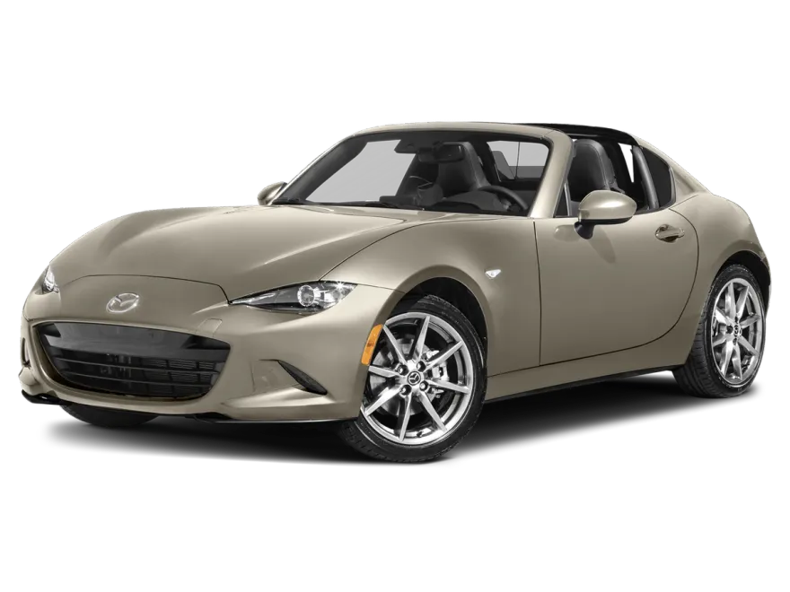 2023 Mazda MX-5 Miata Miata RF Grand Touring photo 1
