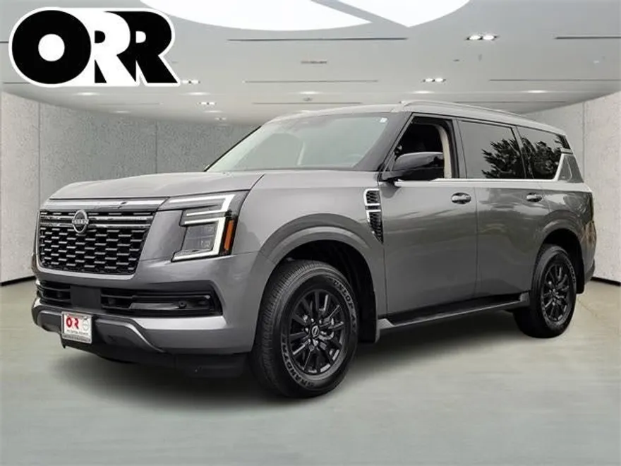 2025 Nissan Armada SV photo 1
