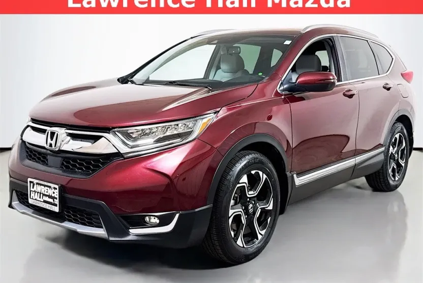 2018 Honda CR-V Touring photo 1