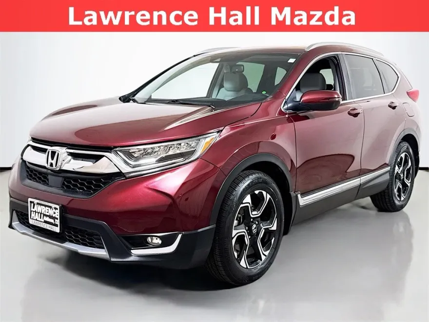 2018 Honda CR-V Touring photo 1