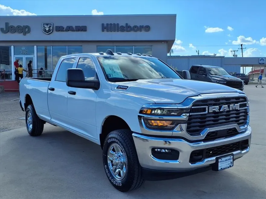 2026 Ram 2500 Tradesman photo 1