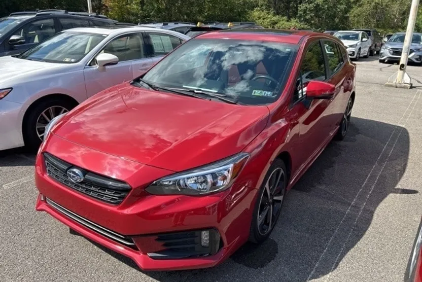 2023 Subaru Impreza Sport photo 1