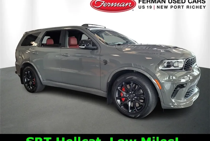2023 Dodge Durango SRT Hellcat photo 1