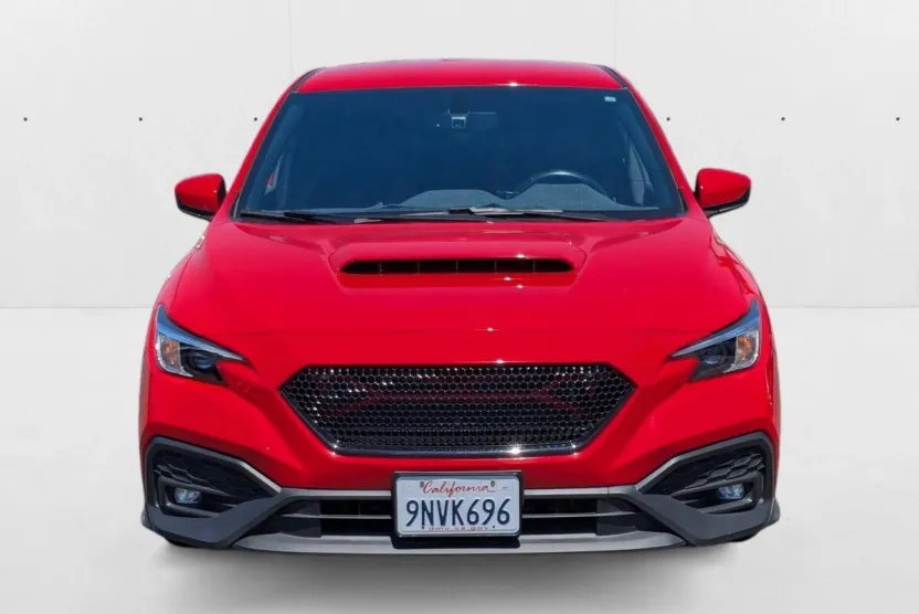 2022 Subaru WRX Premium photo 1