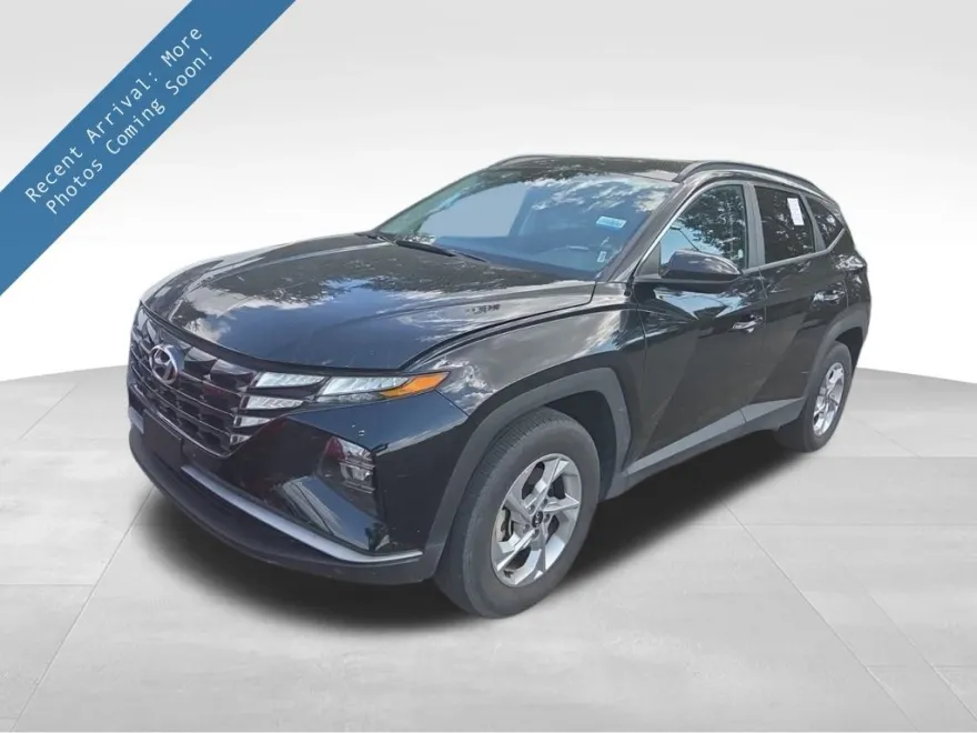 2024 Hyundai Tucson SEL photo 1
