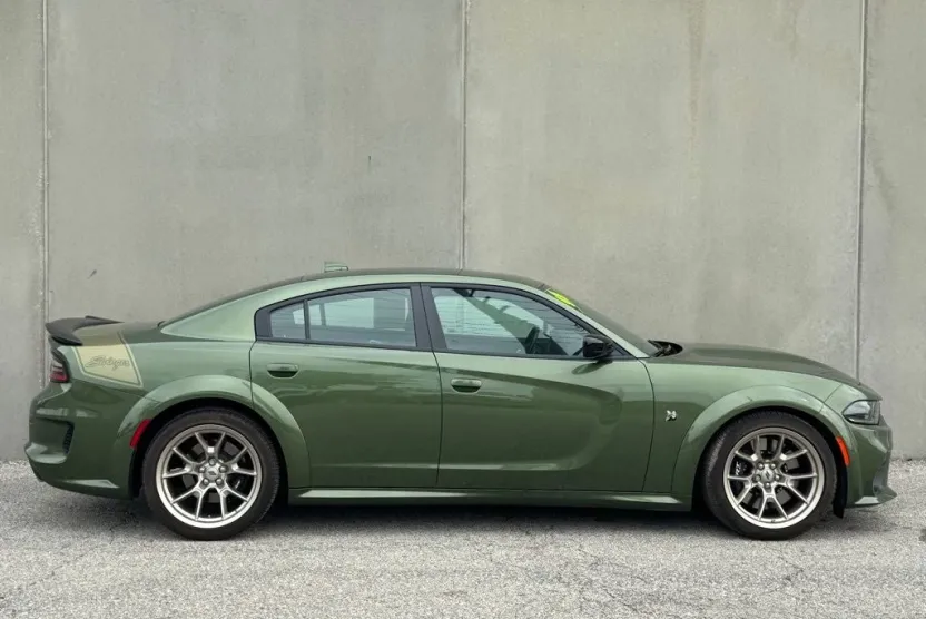 2023 Dodge Charger R/T Scat Pack Widebody Daytona photo 1