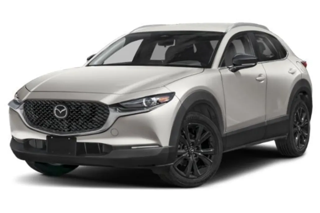 2024 Mazda CX-30 2.5 Select Sport photo 1