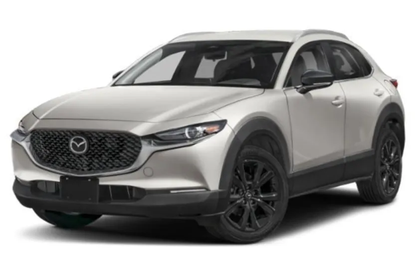 2024 Mazda CX-30 2.5 Select Sport photo 1