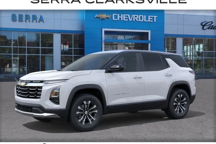2026 Chevrolet Equinox LT photo 1