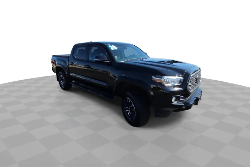 2020 Toyota Tacoma TRD Sport photo 1