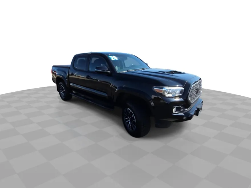 2020 Toyota Tacoma TRD Sport photo 1
