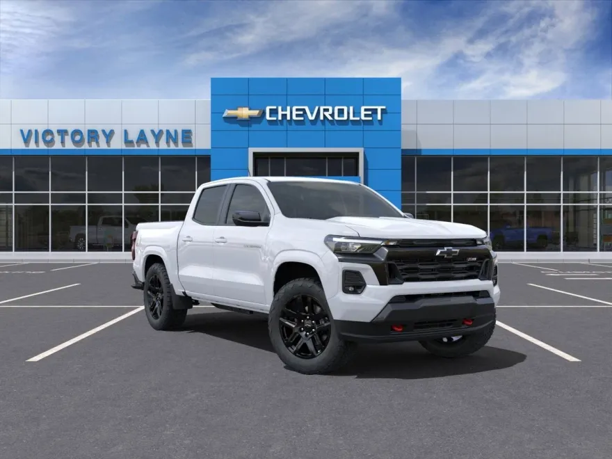 2025 Chevrolet Colorado Z71 photo 1