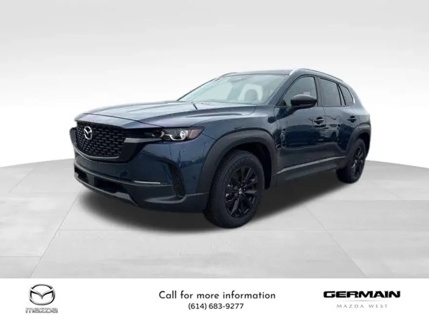 2025 Mazda CX-50 2.5 S Preferred photo 1