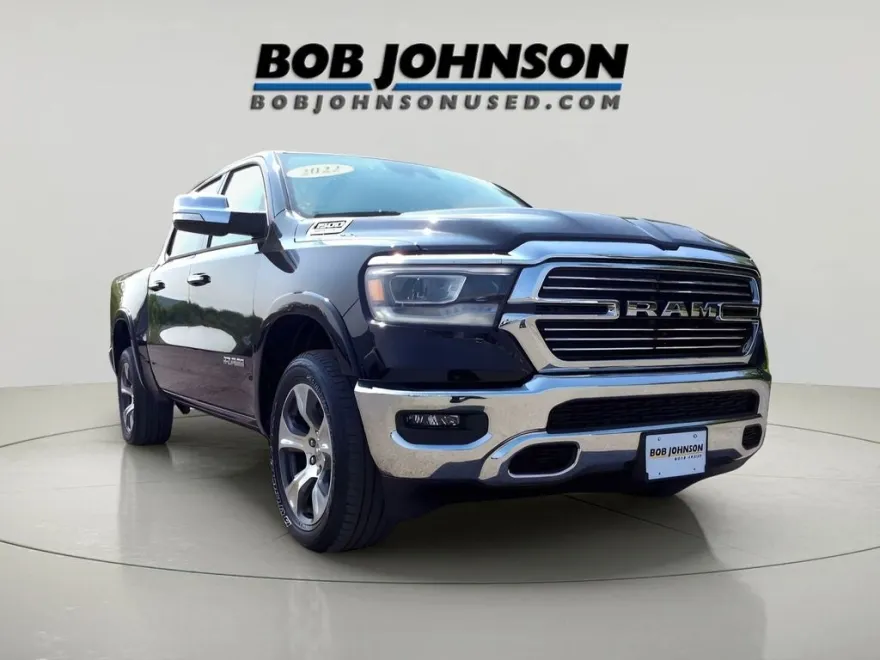 2022 Ram 1500 Laramie photo 1