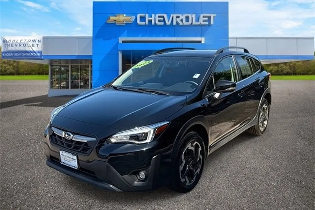 2022 Subaru Crosstrek Limited photo 1