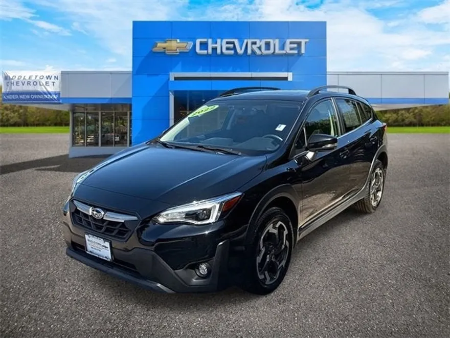 2022 Subaru Crosstrek Limited photo 1