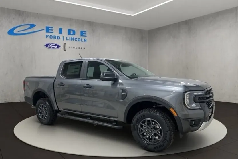 2025 Ford Ranger XLT photo 1