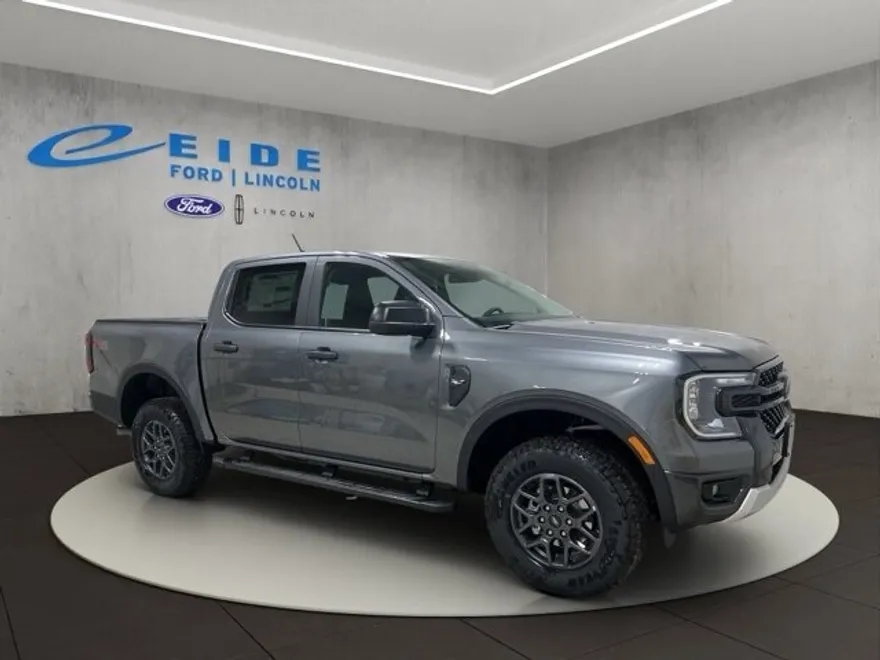 2025 Ford Ranger XLT photo 1
