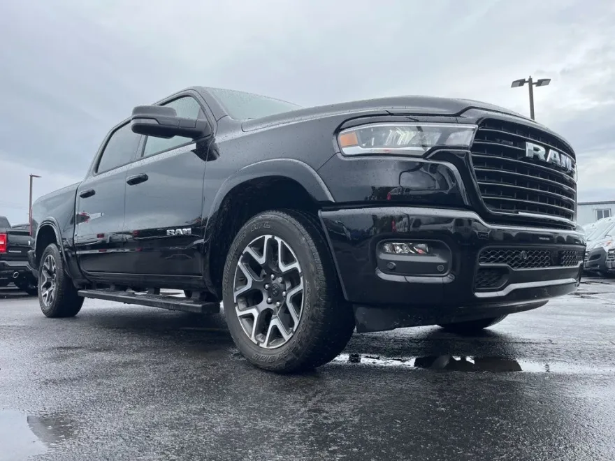 2025 Ram 1500 Laramie photo 1