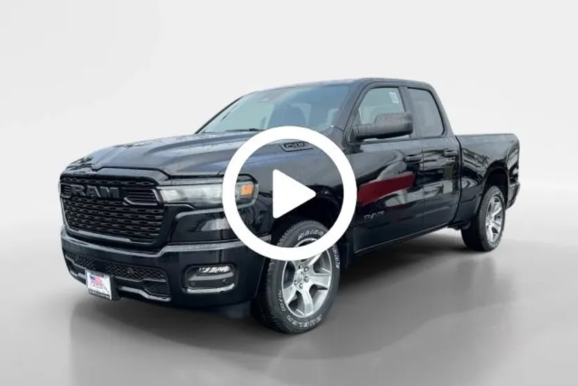 2025 Ram 1500 Tradesman photo 1