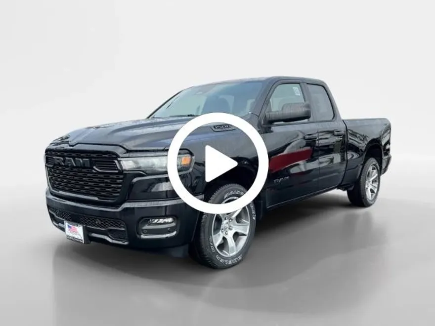 2025 Ram 1500 Tradesman photo 1