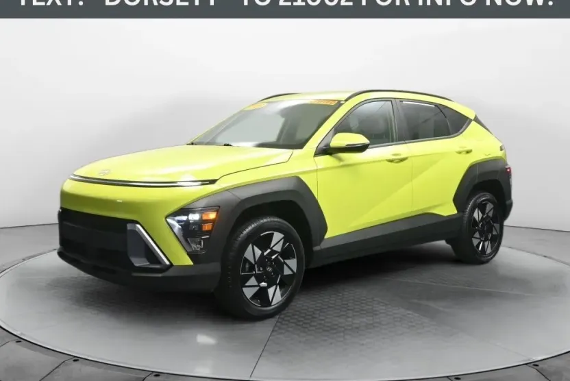 2024 Hyundai Kona SEL photo 1