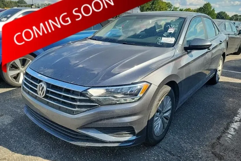 2020 Volkswagen Jetta S photo 1