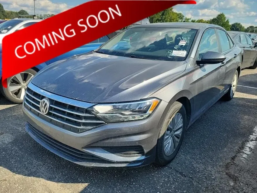 2020 Volkswagen Jetta S photo 1