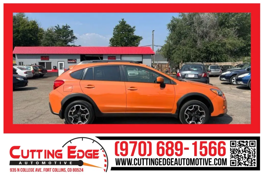 2013 Subaru Crosstrek 2.0i Premium photo 1