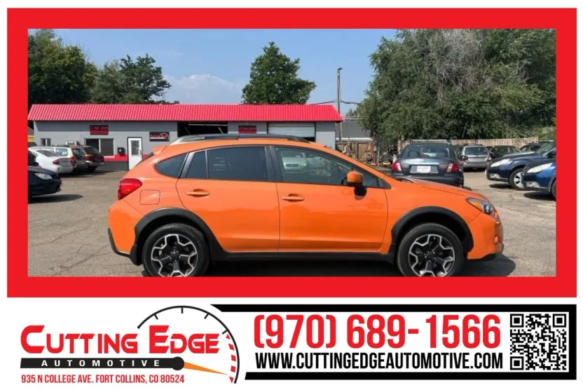 2013 Subaru Crosstrek 2.0i Premium photo 1