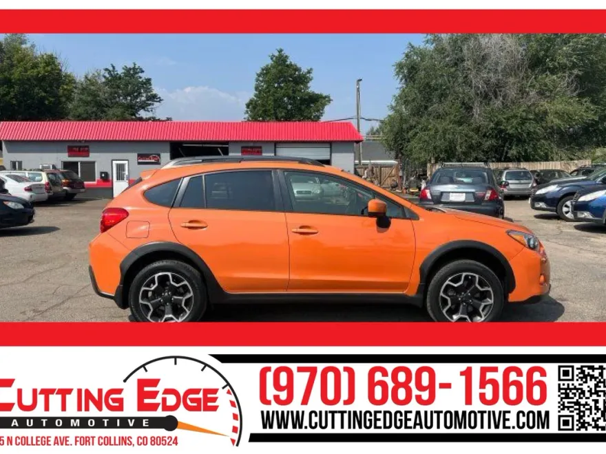 2013 Subaru Crosstrek 2.0i Premium photo 1