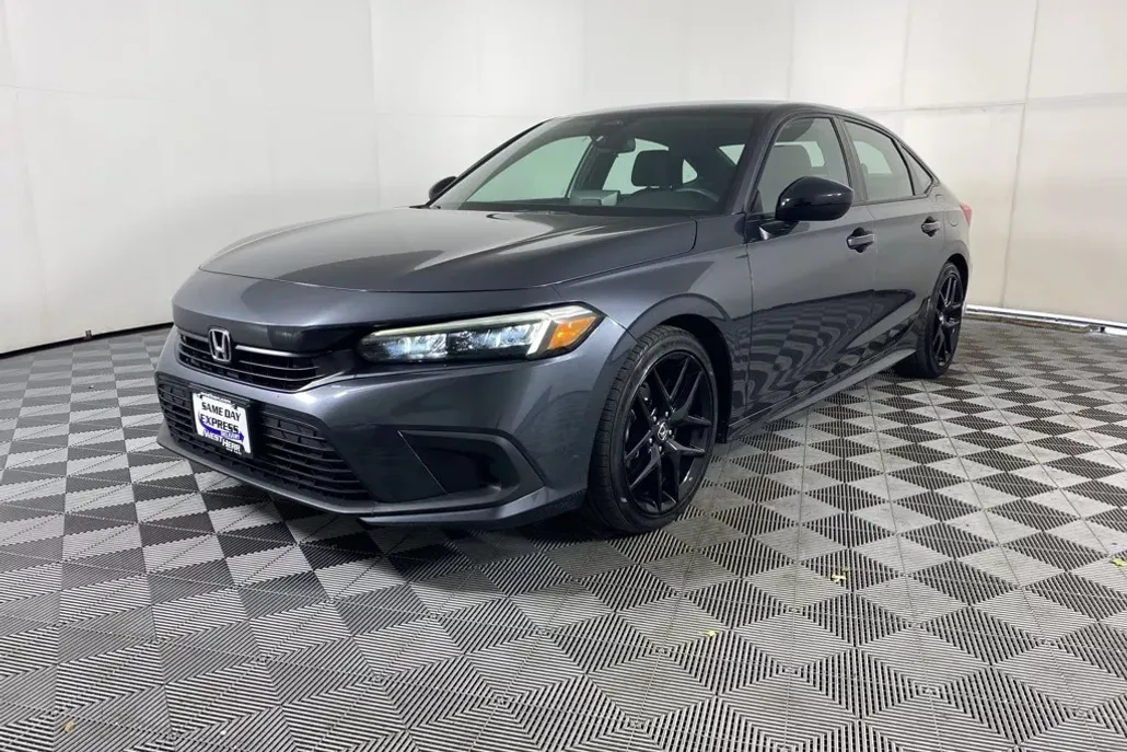 2022 Honda Civic Sport photo 1