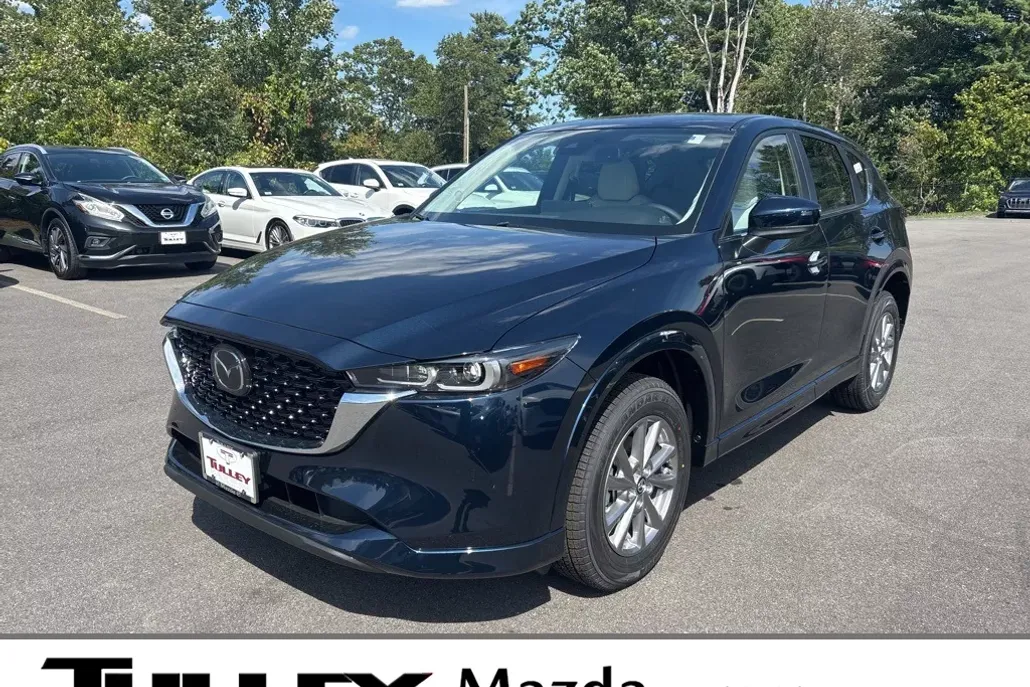 2025 Mazda CX-5 2.5 S Preferred photo 1