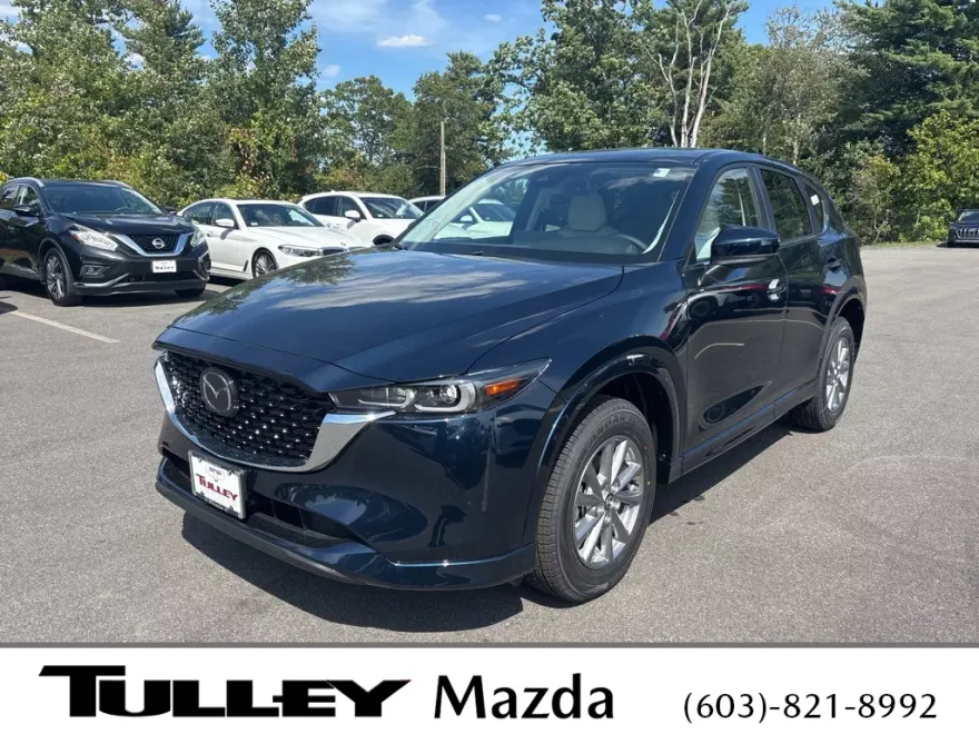 2025 Mazda CX-5 2.5 S Preferred photo 1