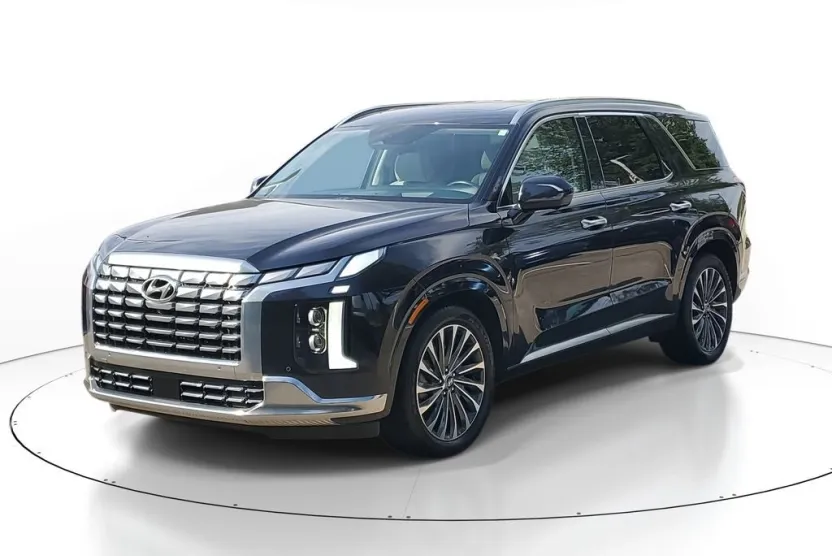 2024 Hyundai Palisade Calligraphy photo 1
