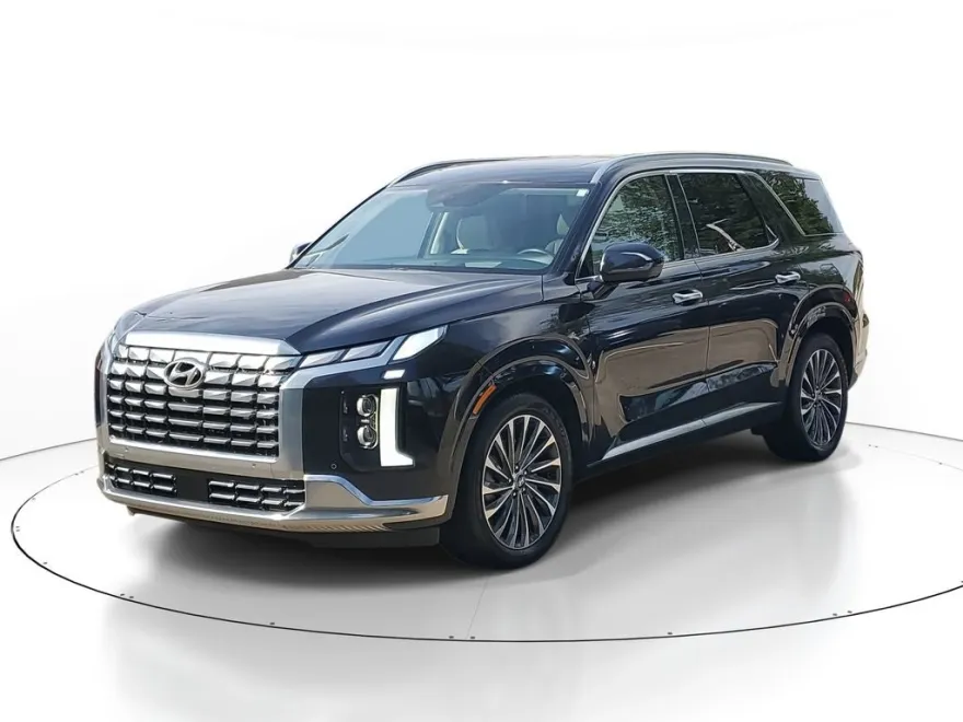 2024 Hyundai Palisade Calligraphy photo 1