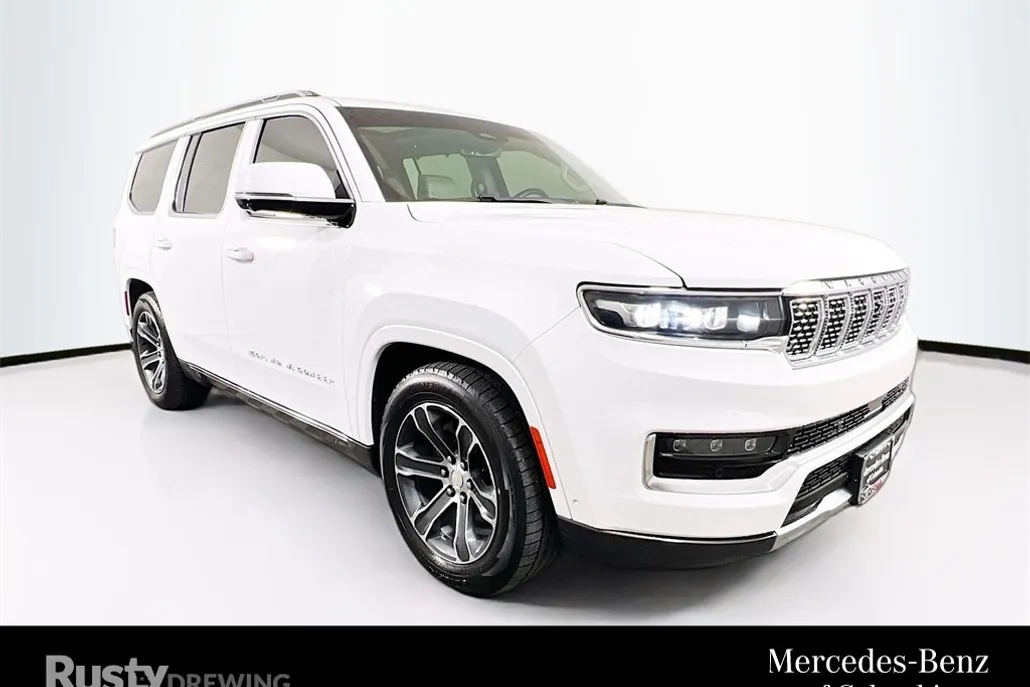 2022 Jeep Grand Wagoneer I photo 1