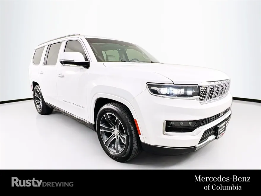 2022 Jeep Grand Wagoneer I photo 1