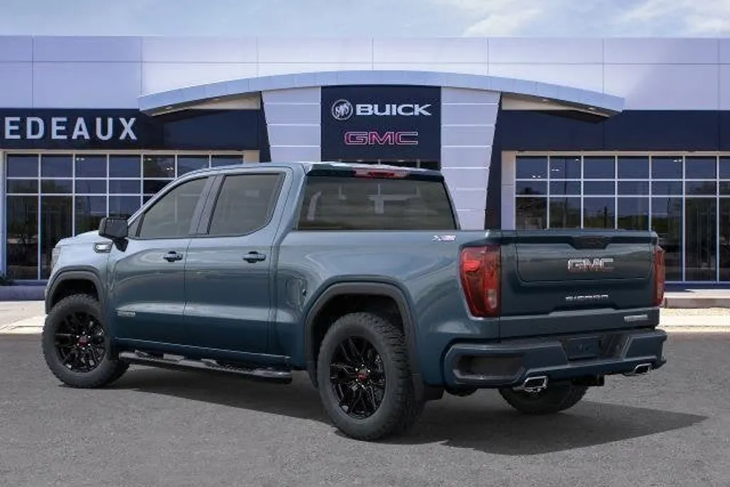 2026 Gmc Sierra 1500 Elevation photo 1