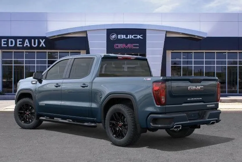 2026 Gmc Sierra 1500 Elevation photo 1