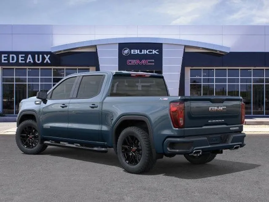2026 Gmc Sierra 1500 Elevation photo 1